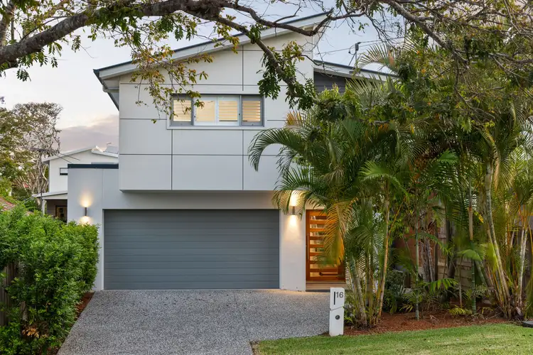 Main view of Homely house listing, 16 Howard Street, Oxley QLD 4075