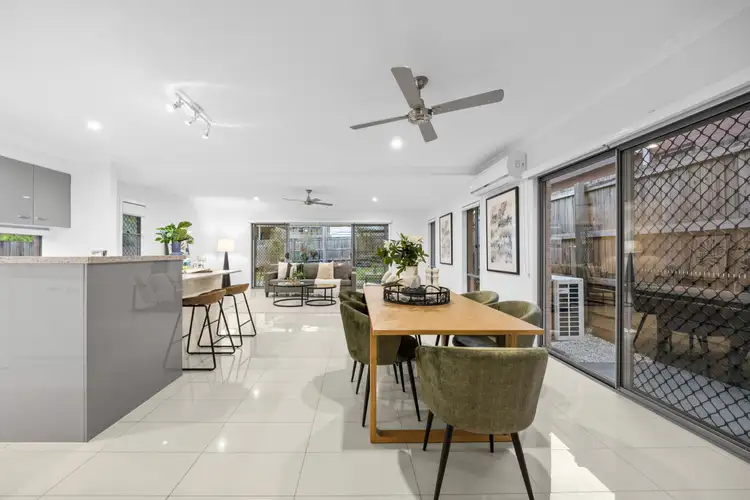 Fourth view of Homely house listing, 16 Howard Street, Oxley QLD 4075