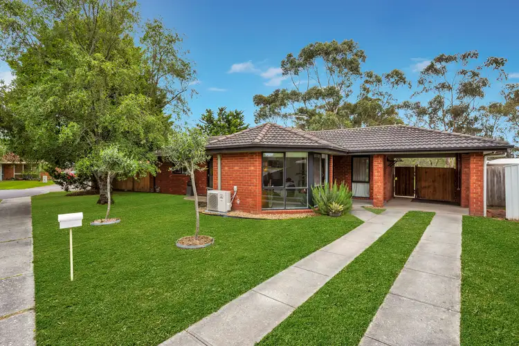 Main view of Homely house listing, 22 Broadbent Way, Pakenham VIC 3810