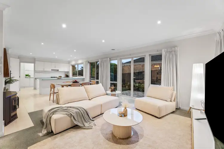 Second view of Homely house listing, 38 Clyde Street, Box Hill North VIC 3129