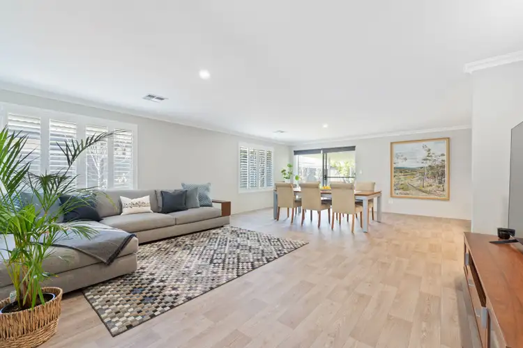 Second view of Homely house listing, 5 Potala Approach, Baldivis WA 6171