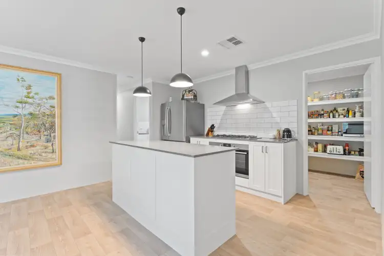 Third view of Homely house listing, 5 Potala Approach, Baldivis WA 6171