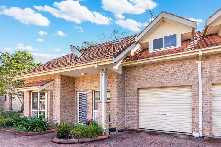 Main view of Homely townhouse listing, 2/27 Brisbane Street, Oxley Park NSW 2760