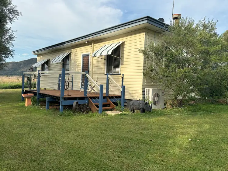 Main view of Homely house listing, 4802 Cobbadah Road, Dinoga NSW 2404