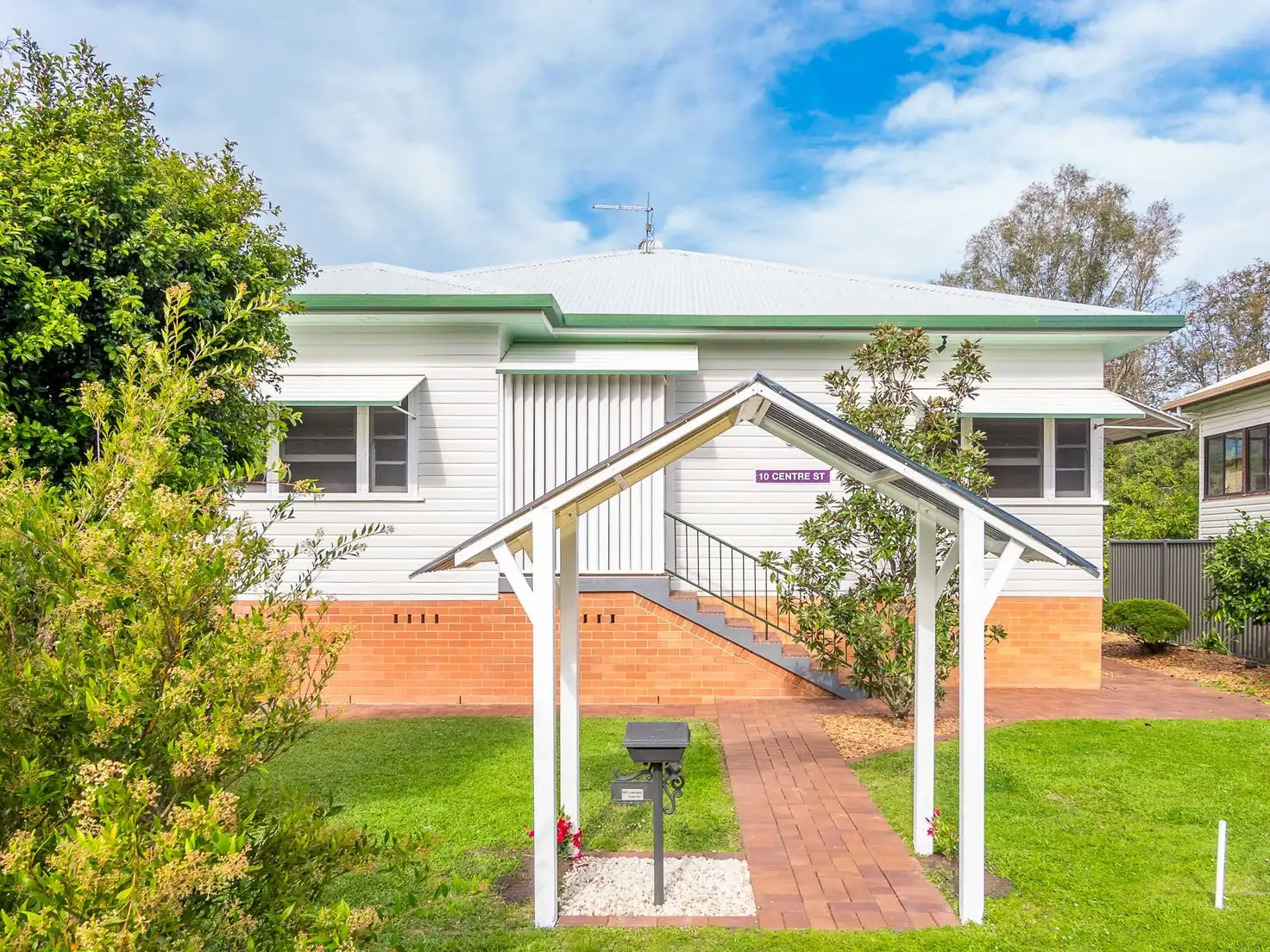 Main view of Homely house listing, 10 Centre Street, South Lismore NSW 2480