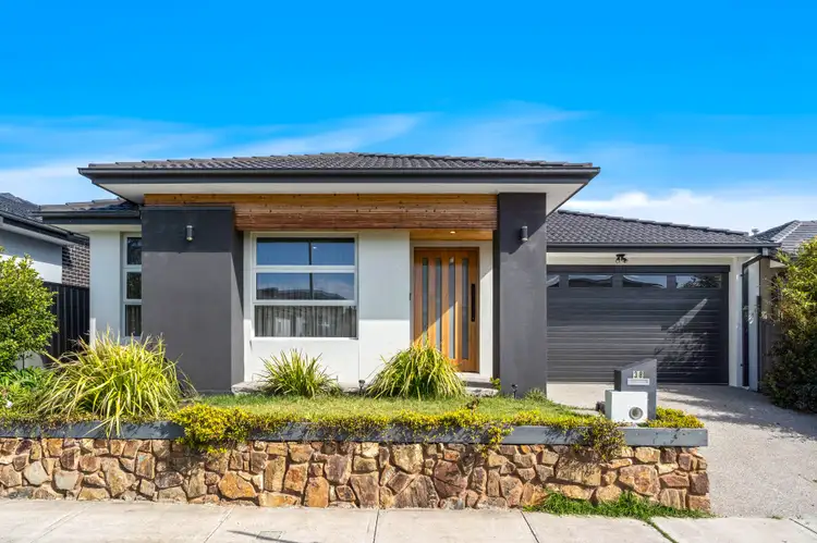 Third view of Homely house listing, 38 Scenery Drive, Craigieburn VIC 3064
