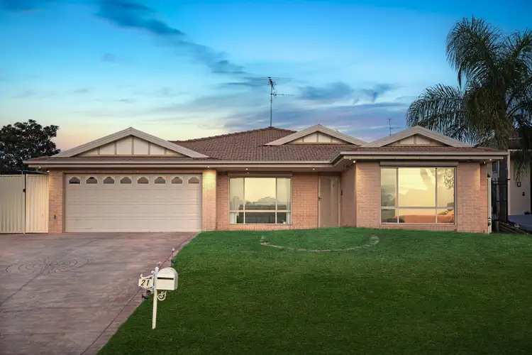 21 Haddon Close, Glenwood NSW 2768