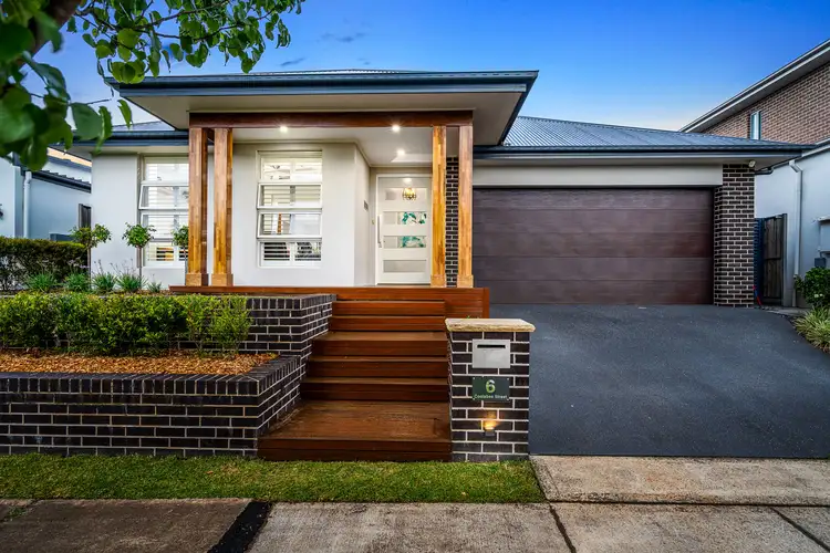 6 Coolabee Street ( GABLES ), Box Hill NSW 2765