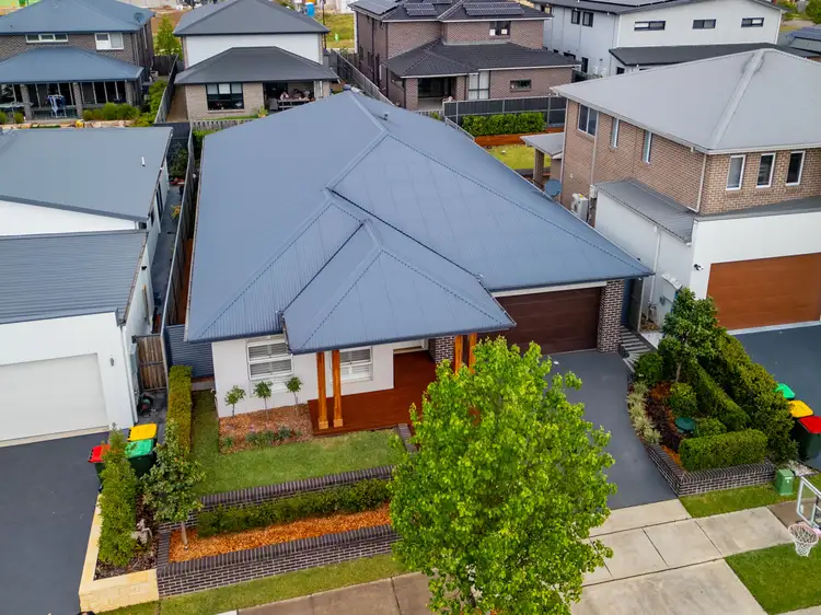 Second view of Homely house listing, 6 Coolabee Street ( GABLES ), Box Hill NSW 2765
