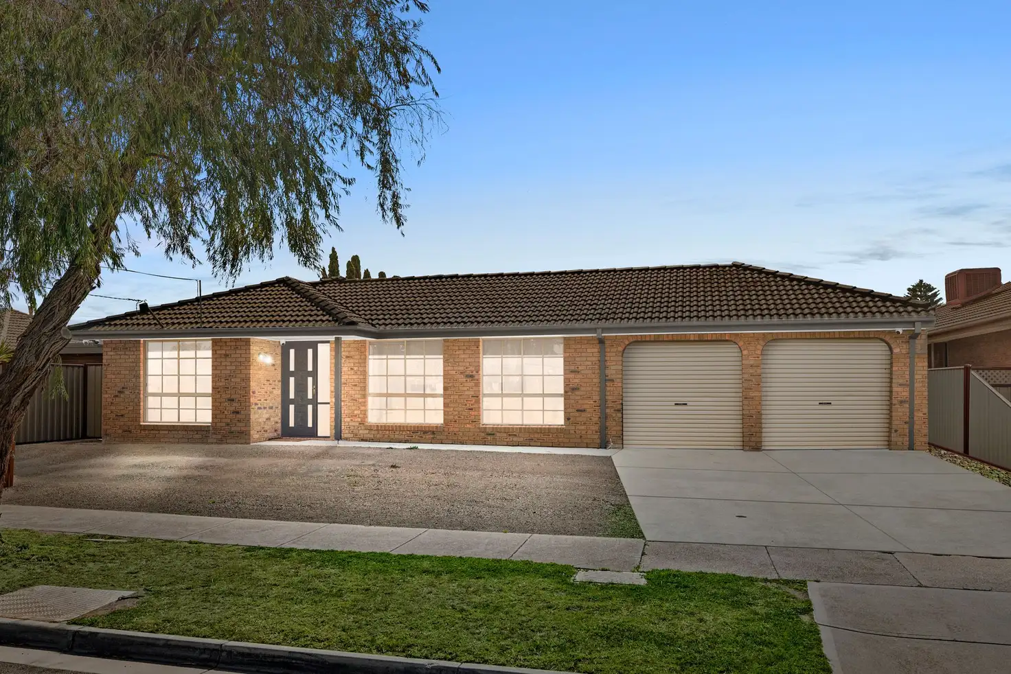 Main view of Homely house listing, 24 Melaleuca Drive, Hoppers Crossing VIC 3029