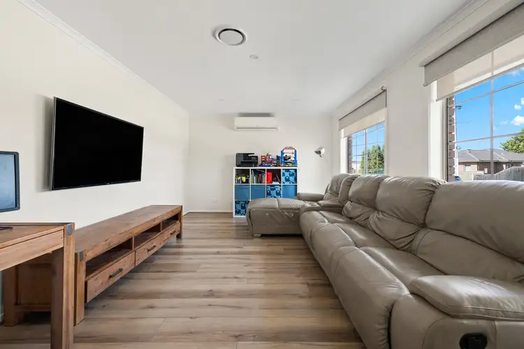 Second view of Homely house listing, 24 Melaleuca Drive, Hoppers Crossing VIC 3029