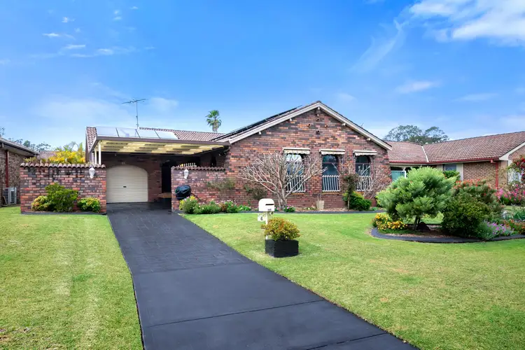 Main view of Homely house listing, 6 Svensden Place, Ingleburn NSW 2565