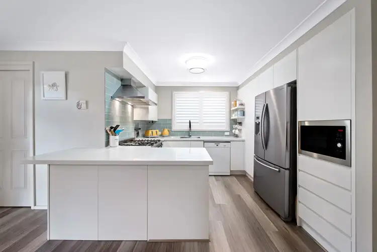 Second view of Homely house listing, 6 Svensden Place, Ingleburn NSW 2565