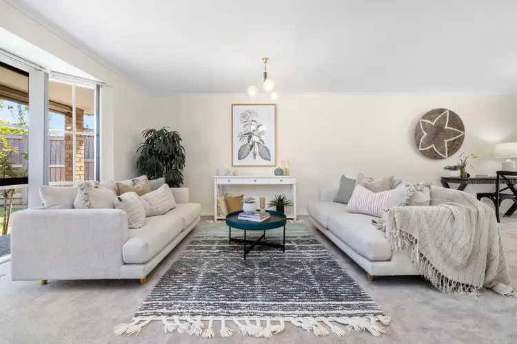 Third view of Homely house listing, 6 Mary Court, Berwick VIC 3806