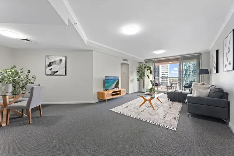 Second view of Homely unit listing, 2207/2A Help Street, Chatswood NSW 2067