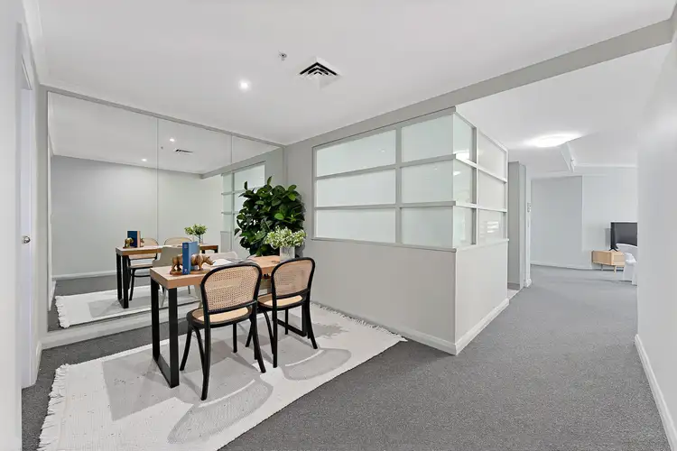 Fourth view of Homely unit listing, 2207/2A Help Street, Chatswood NSW 2067