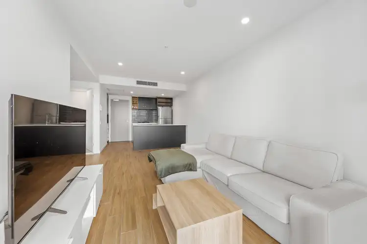 Fifth view of Homely apartment listing, 1804/37 Mayne Road, Bowen Hills QLD 4006