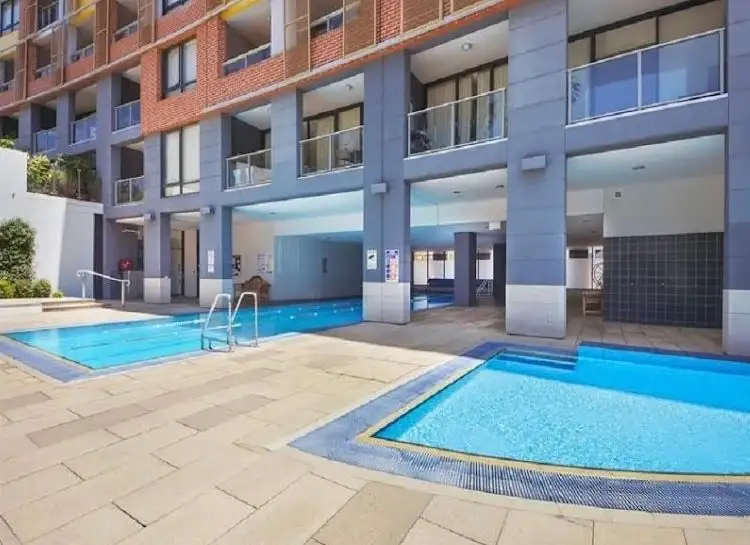 Main view of Homely apartment listing, 206/2 Brodie Spark Drive, Wolli Creek NSW 2205