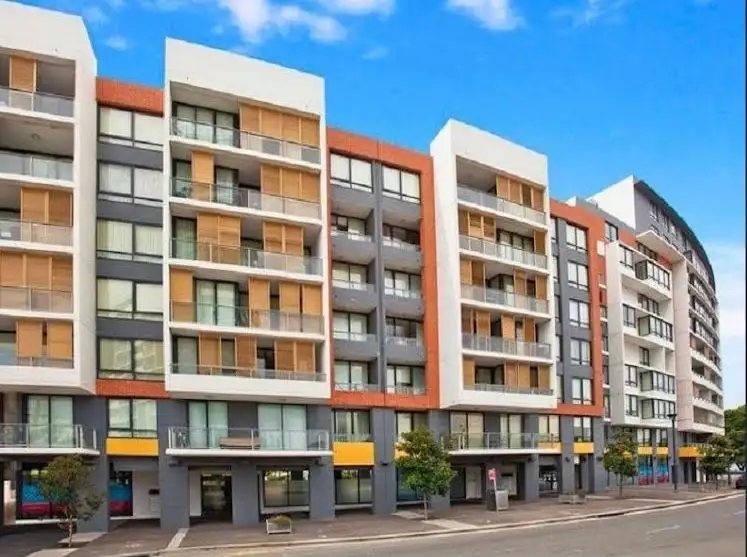 Second view of Homely apartment listing, 206/2 Brodie Spark Drive, Wolli Creek NSW 2205