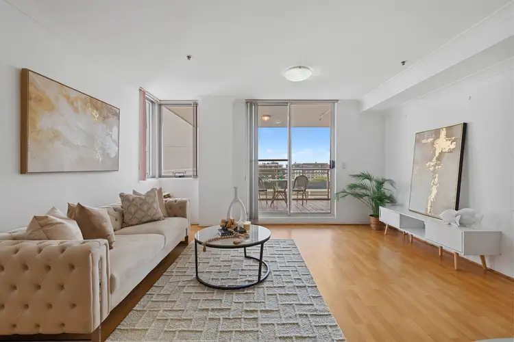 46/23-27 MacMahon Street, Hurstville NSW 2220