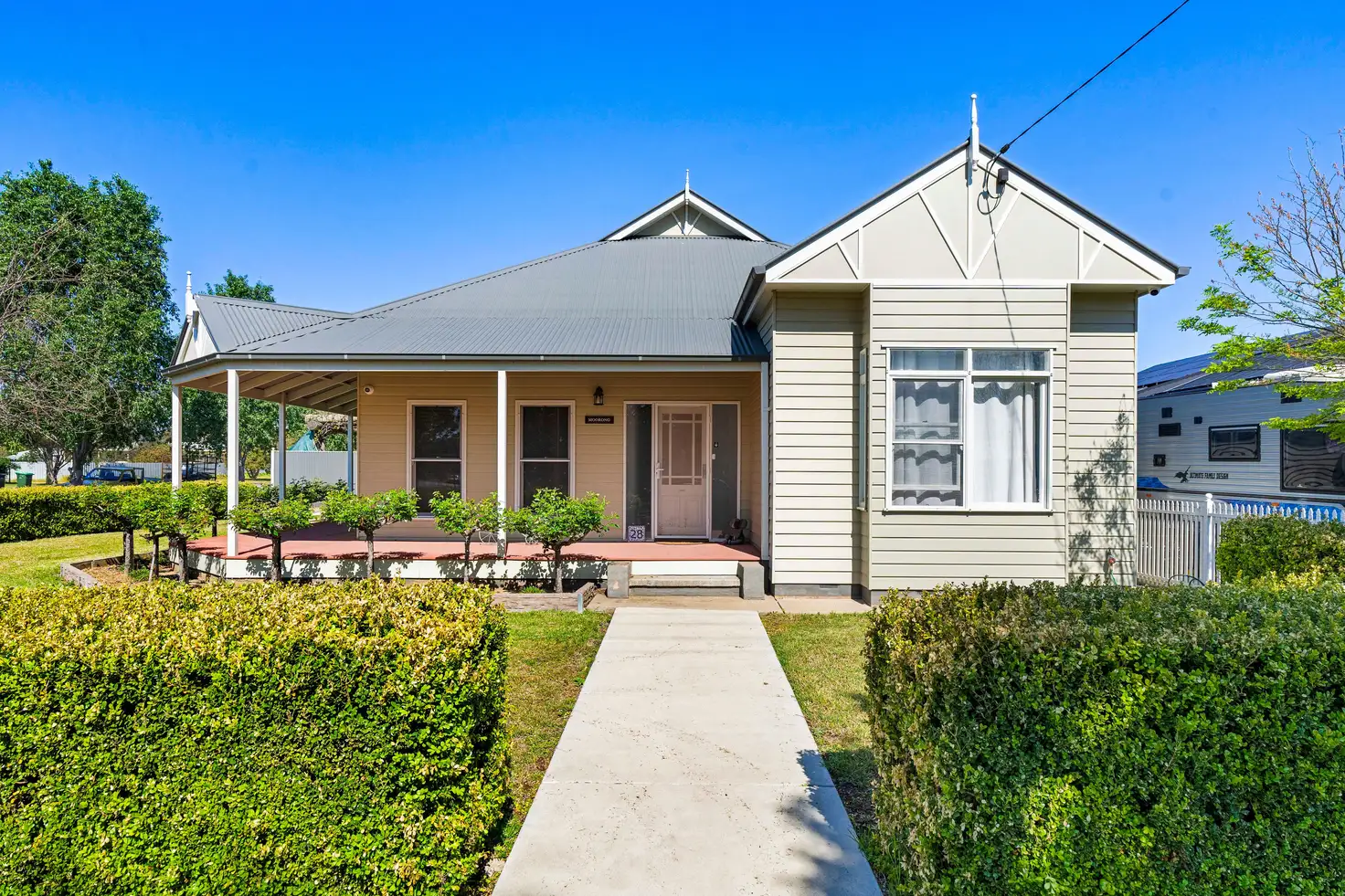 Main view of Homely house listing, 28 O'connor Street, Uranquinty NSW 2652