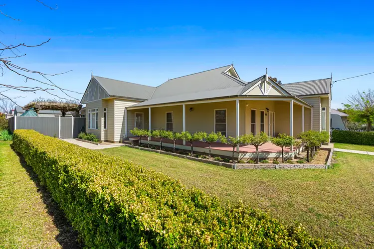 Second view of Homely house listing, 28 O'connor Street, Uranquinty NSW 2652