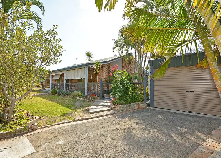 Main view of Homely house listing, 26 Rachael Street, Point Vernon QLD 4655