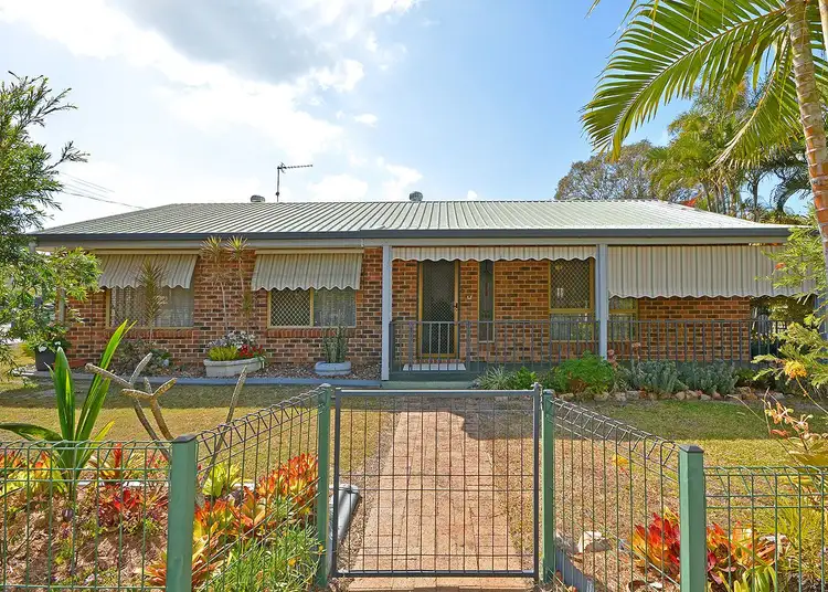 Second view of Homely house listing, 26 Rachael Street, Point Vernon QLD 4655