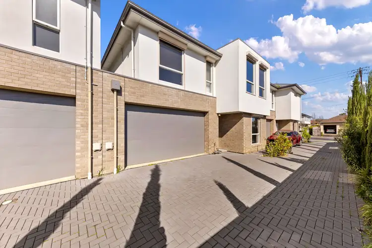 Second view of Homely house listing, 2/5 Reid Avenue, Hectorville SA 5073