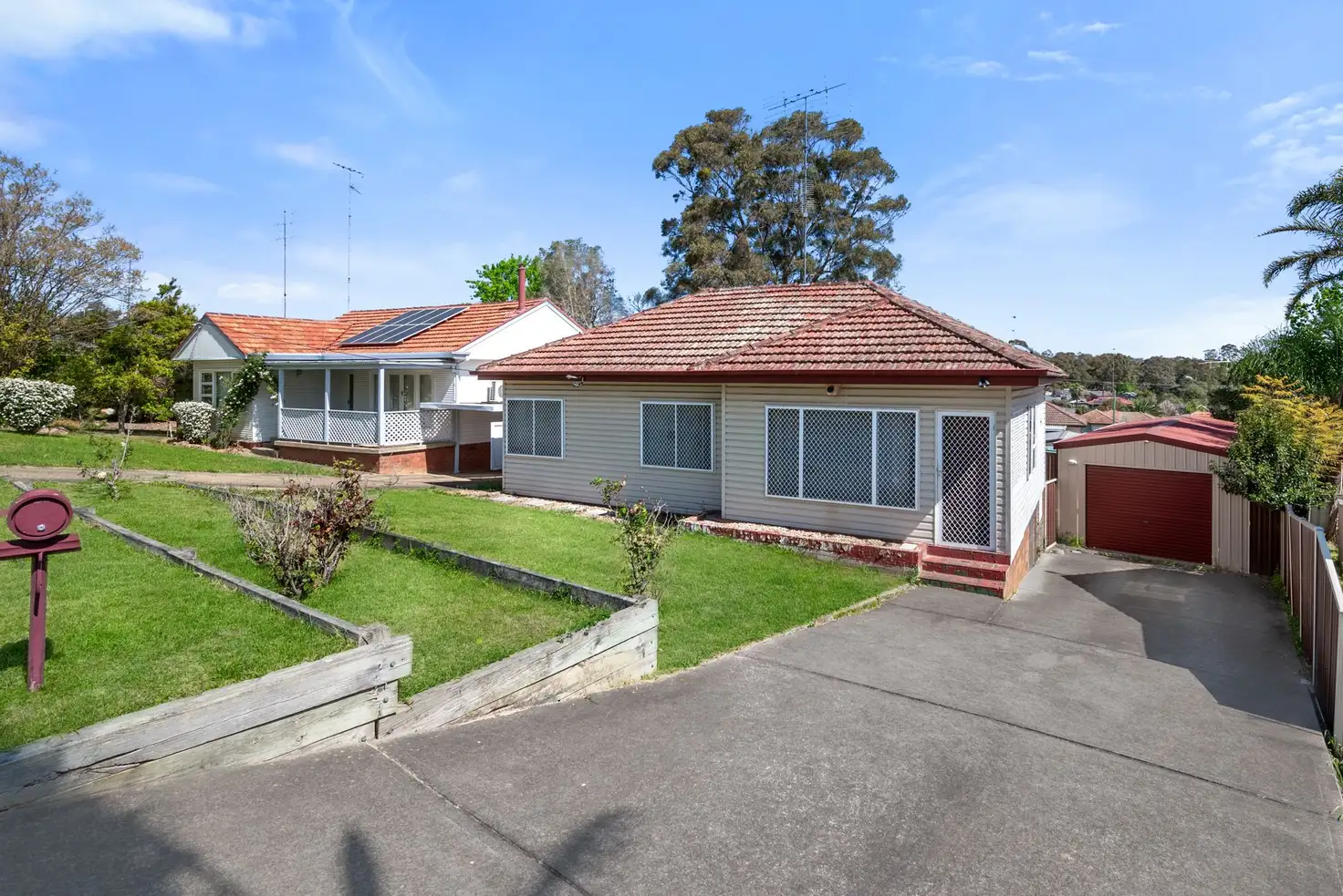 Main view of Homely house listing, 33 Grandview Drive, Campbelltown NSW 2560