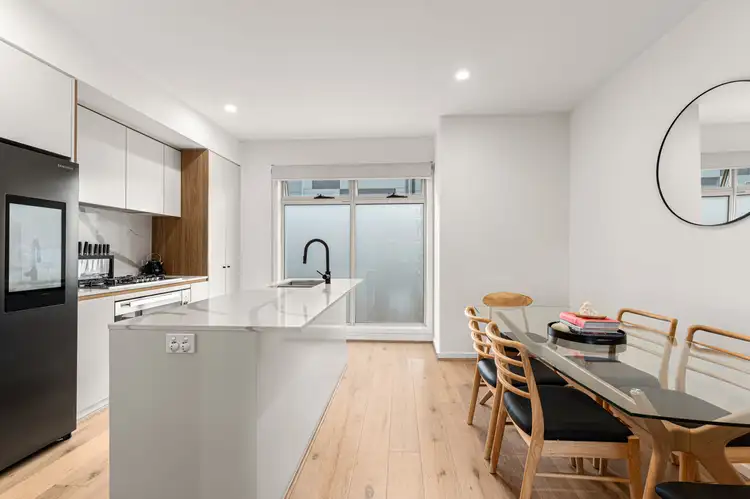 Second view of Homely townhouse listing, 25 Anchorage Drive, South Morang VIC 3752