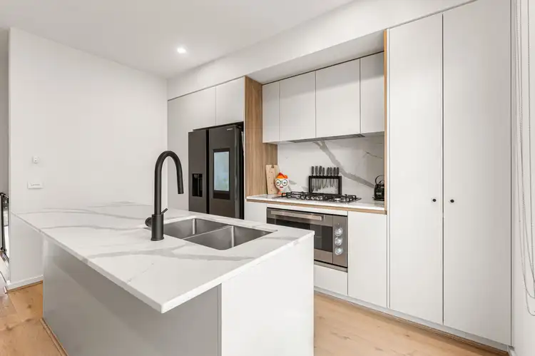 Third view of Homely townhouse listing, 25 Anchorage Drive, South Morang VIC 3752