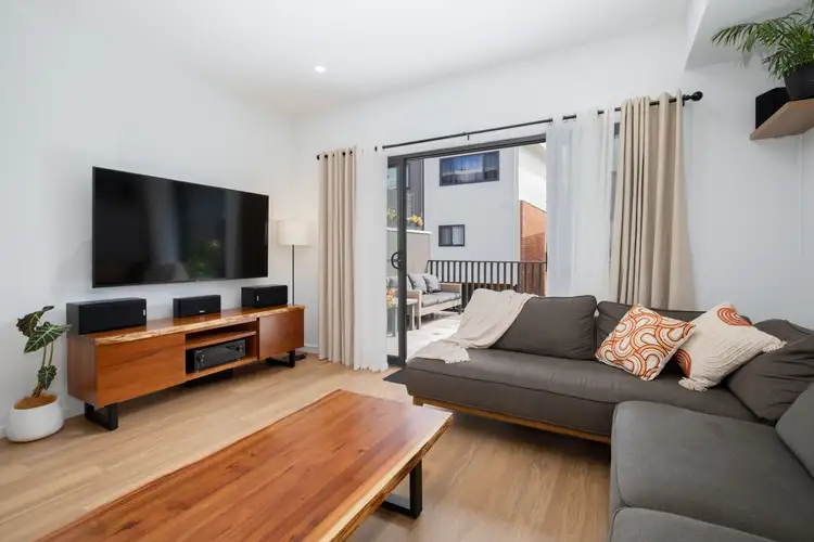 Third view of Homely townhouse listing, 5/16 Livistonia Circuit, Waratah West NSW 2298