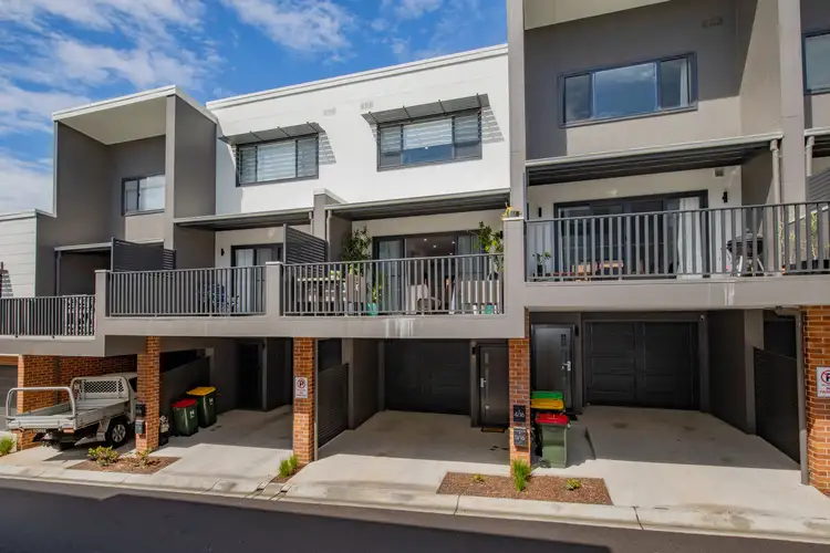 Fourth view of Homely townhouse listing, 5/16 Livistonia Circuit, Waratah West NSW 2298