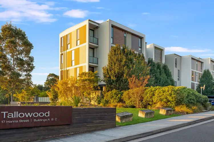 Second view of Homely unit listing, AG04/17 Hanna Street, Potts Hill NSW 2143