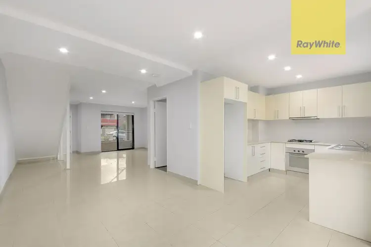 Fourth view of Homely townhouse listing, 4/1-3 Pegler Avenue, South Granville NSW 2142