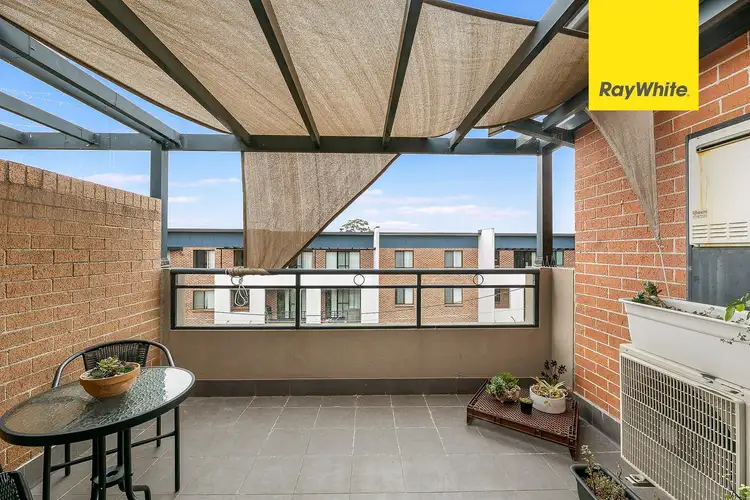 Fourth view of Homely unit listing, 25/10-12 Wingello Street, Guildford NSW 2161