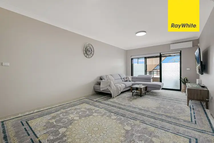 Fifth view of Homely unit listing, 25/10-12 Wingello Street, Guildford NSW 2161