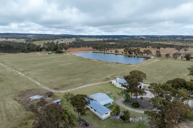 101 Willocks Lane, Greenlands QLD 4380