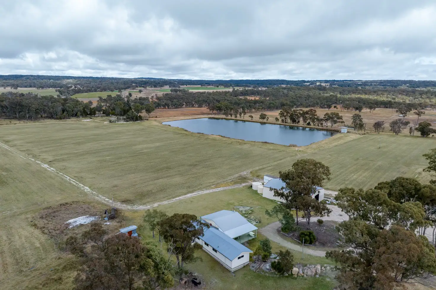 Main view of Homely rural property listing, 101 Willocks Lane, Greenlands QLD 4380