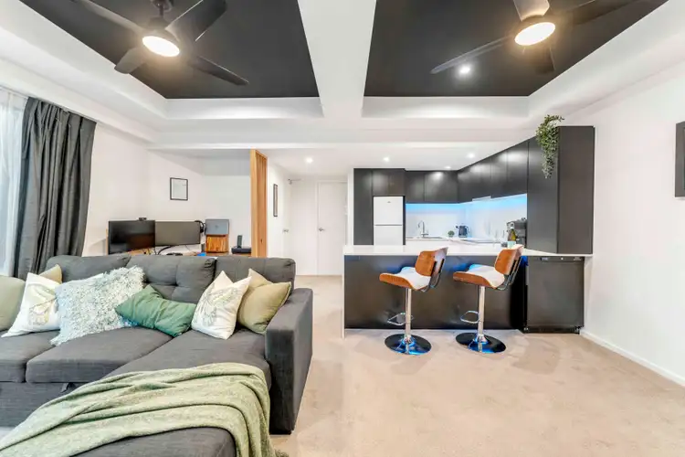 Fourth view of Homely apartment listing, 7/41 Fortescue Street, Spring Hill QLD 4000