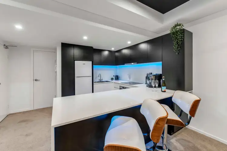 Sixth view of Homely apartment listing, 7/41 Fortescue Street, Spring Hill QLD 4000