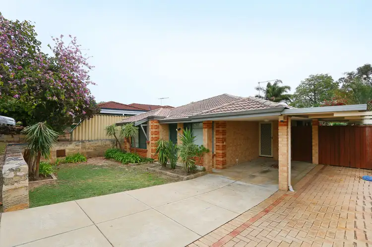 Third view of Homely house listing, 10 Norkus Way, Willagee WA 6156