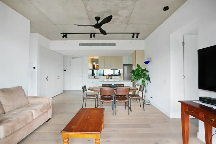 Second view of Homely apartment listing, 415/3 Bluestone Way, Brunswick East VIC 3057