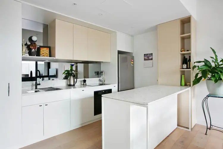 Third view of Homely apartment listing, 415/3 Bluestone Way, Brunswick East VIC 3057