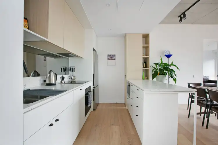 Fourth view of Homely apartment listing, 415/3 Bluestone Way, Brunswick East VIC 3057