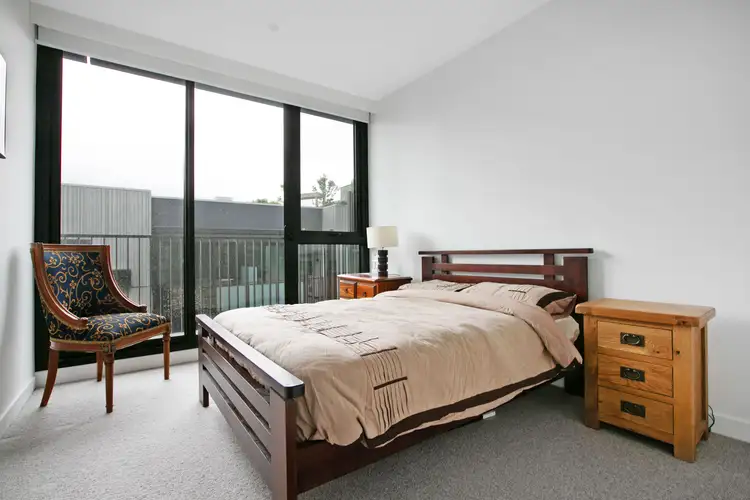 Fifth view of Homely apartment listing, 415/3 Bluestone Way, Brunswick East VIC 3057