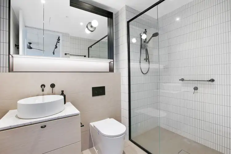 Sixth view of Homely apartment listing, 415/3 Bluestone Way, Brunswick East VIC 3057