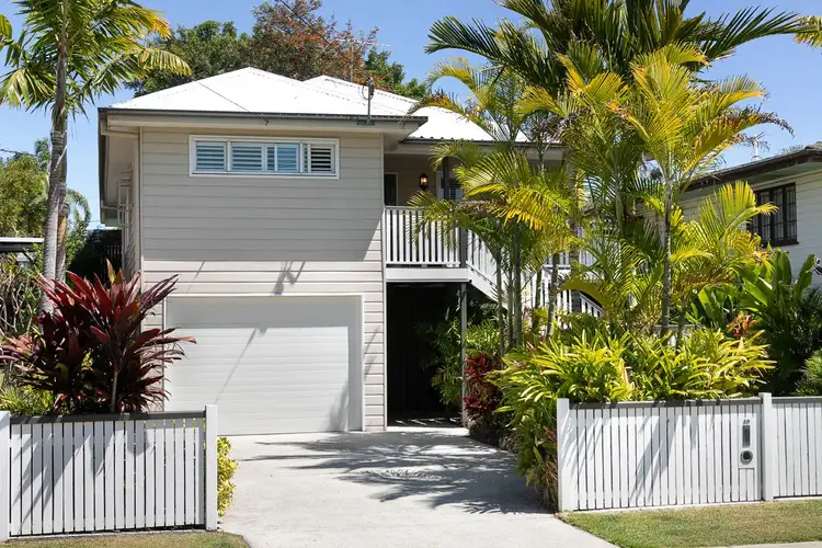 Second view of Homely house listing, 40 Park Road, Graceville QLD 4075