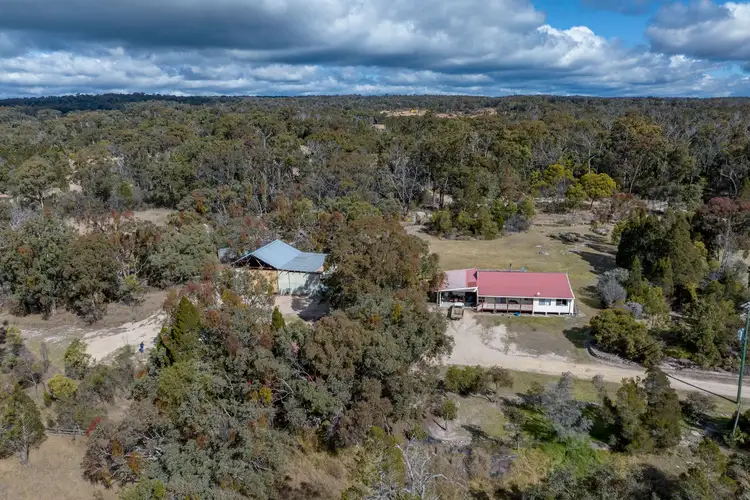 Second view of Homely rural property listing, 393 Nundubbermere Road, Stanthorpe QLD 4380